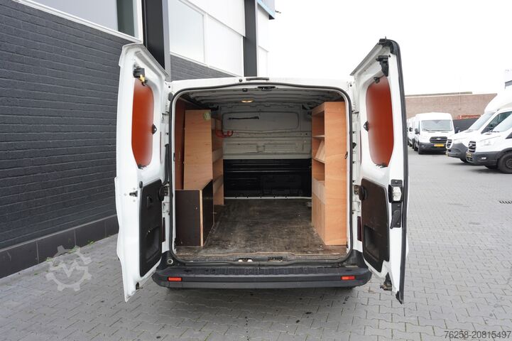 Kastenwagen Nissan NV300 1.6 dCi L2 EURO 6 - Airco - Navi - Cruise...