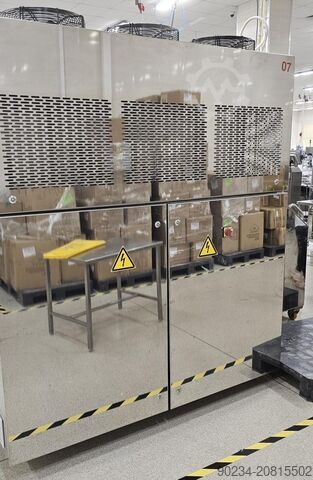 Gebrauchte automatische Lippenstift-Abfüllmaschine Cosmatic Modell SM-2000 Slim COSMATIC SM-2000 Slim