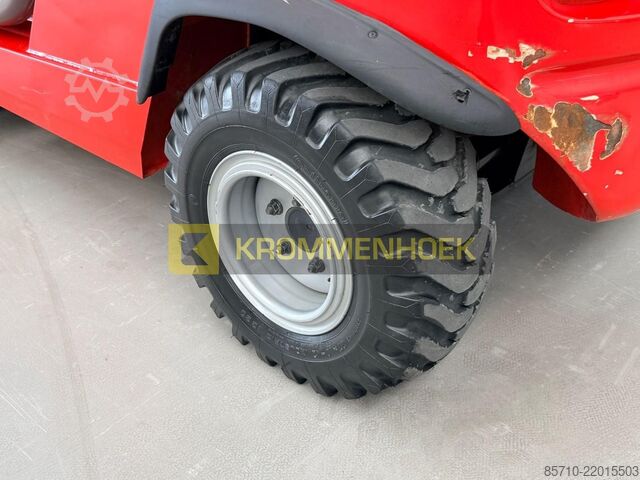 Rough terrain forklift Manitou MH 25-4 T Buggie