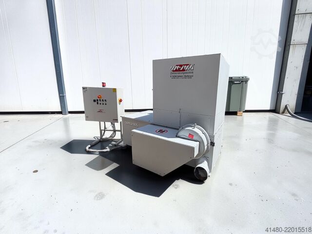 Single shaft shredder WEIMA 