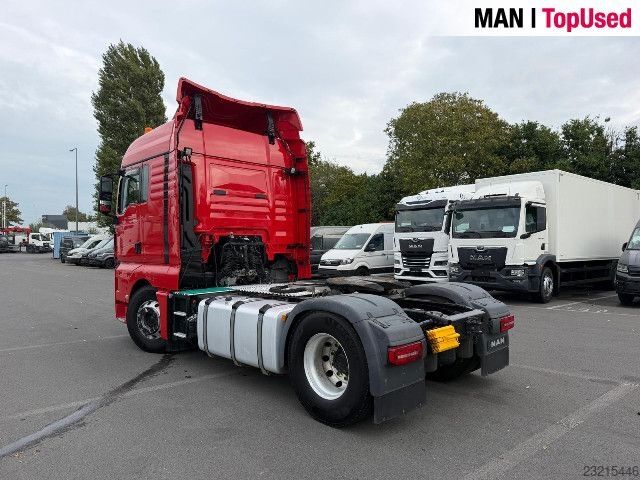 Gefahrgut LKW MAN TGX 18.500 4X2 BLS