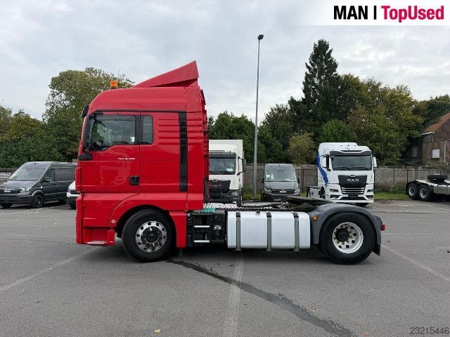 Gefahrgut LKW MAN TGX 18.500 4X2 BLS