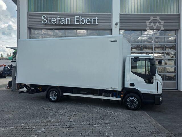 Iveco Eurocargo ML75E16 LBW 1.000kg 3 Sitze Klima Iveco Eurocargo ML75E16 LBW 1.000kg 3 Sitze Klima