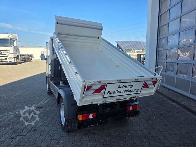 Multicar M31 4x4 Allrad-Kipper, Hydraulik, Klima Multicar M31 4x4 Allrad-Kipper, Hydraulik, Klima