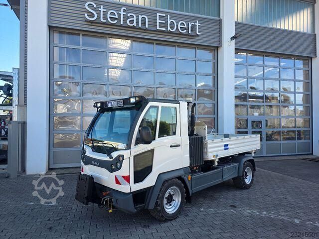 Multicar M31 4x4 Allrad-Kipper, Hydraulik, Klima Multicar M31 4x4 Allrad-Kipper, Hydraulik, Klima