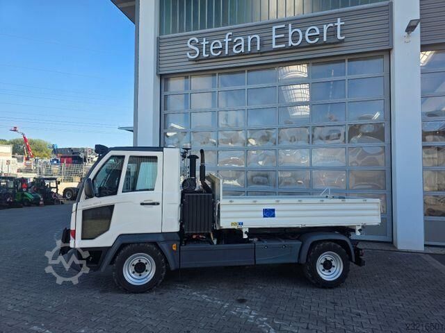 Multicar M31 4x4 Allrad-Kipper, Hydraulik, Klima Multicar M31 4x4 Allrad-Kipper, Hydraulik, Klima