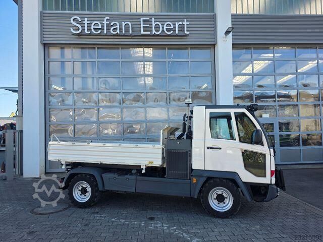 Multicar M31 4x4 Allrad-Kipper, Hydraulik, Klima Multicar M31 4x4 Allrad-Kipper, Hydraulik, Klima