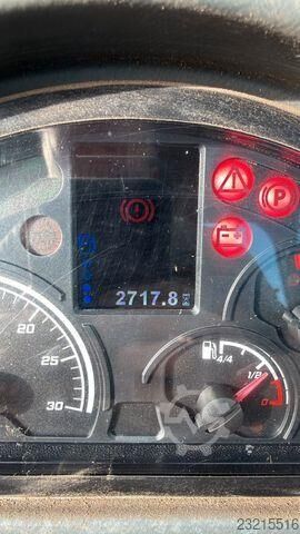 Schäffer 8620T / nur 2.717h / Schaufel & Gabel Schäffer 8620T / nur 2.717h / Schaufel &amp; Gabel
