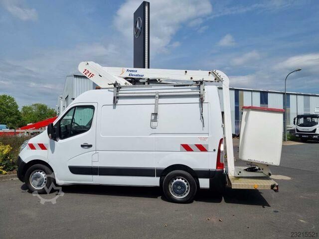 Renault Master 2.3 dCi / France Elevateur 121FCC, 12,5m Renault Master 2.3 dCi / France Elevateur 121FCC, 12,5m