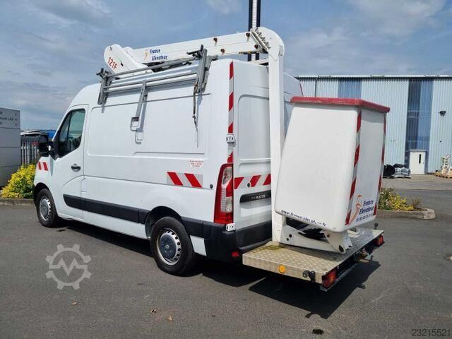 Renault Master 2.3 dCi / France Elevateur 121FCC, 12,5m Renault Master 2.3 dCi / France Elevateur 121FCC, 12,5m