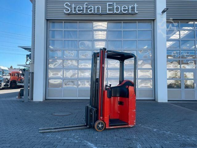 Linde E10 / 2025 / nur 316h! / Duplex: 3.32m / SS Linde E10 / 2025 / nur 316h! / Duplex: 3.32m / SS