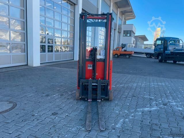 Linde E10 / 2025 / nur 316h! / Duplex: 3.32m / SS Linde E10 / 2025 / nur 316h! / Duplex: 3.32m / SS