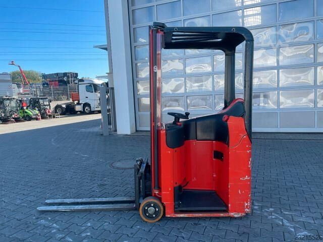 Linde E10 / 2025 / nur 316h! / Duplex: 3.32m / SS Linde E10 / 2025 / nur 316h! / Duplex: 3.32m / SS