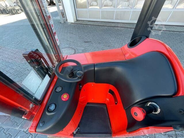 Linde E10 / 2025 / nur 316h! / Duplex: 3.32m / SS Linde E10 / 2025 / nur 316h! / Duplex: 3.32m / SS
