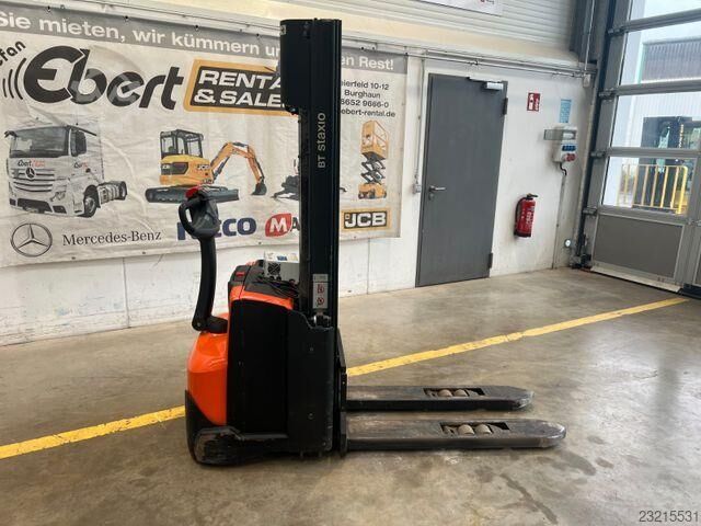 Toyota SWE 120L / nur 497h ! / 2024 / HH: 4.15m Toyota SWE 120L / nur 497h ! / 2024 / HH: 4.15m