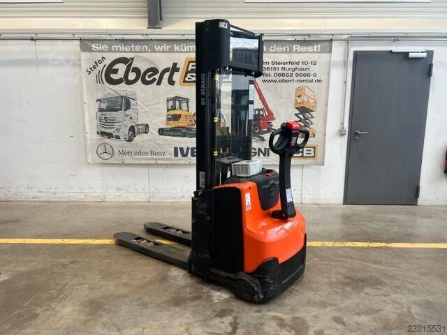 Toyota SWE 120L / nur 497h ! / 2024 / HH: 4.15m Toyota SWE 120L / nur 497h ! / 2024 / HH: 4.15m