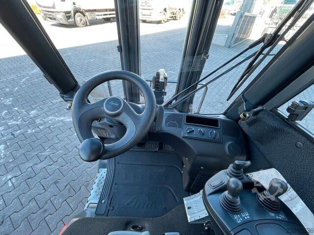 Linde H14D-01 / Triplex: 4.62m! / SS / nur 1.305h! Linde H14D-01 / Triplex: 4.62m! / SS / nur 1.305h!