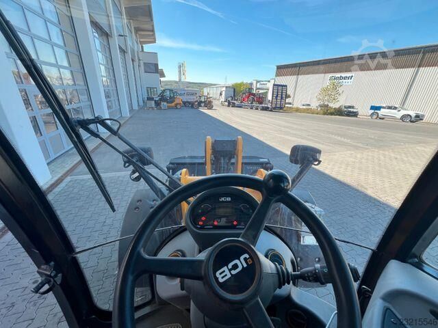 JCB 409 SV / nur 890h! / Klappschaufel / Gabel JCB 409 SV / nur 890h! / Klappschaufel / Gabel