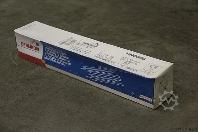 Stick electrodes welding electrodes 4.0 x 350 OERLIKON Fincord