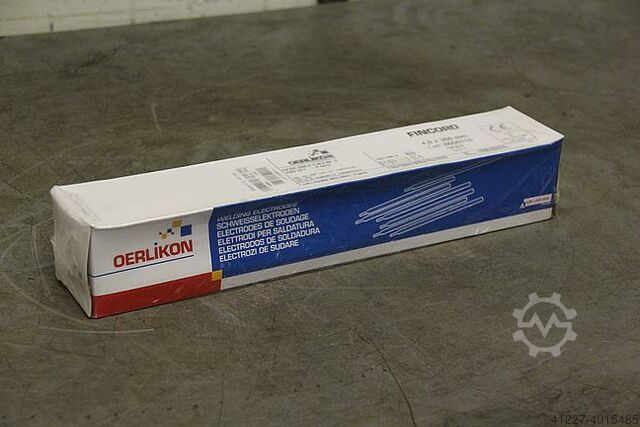 Stick electrodes welding electrodes 4.0 x 350 OERLIKON Fincord