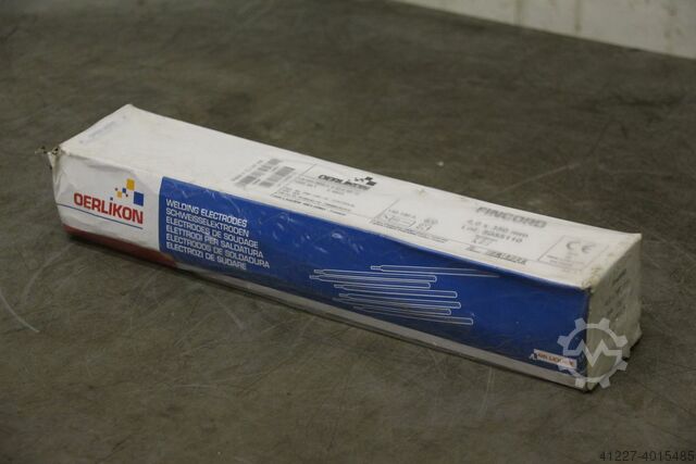 Stick electrodes welding electrodes 4.0 x 350 OERLIKON Fincord