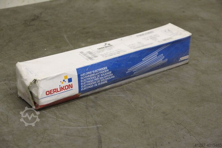 Stick electrodes, welding electrodes 4.0 x 350 OERLIKON Fincord