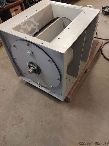 Stationary exhaust system SCHEUCH ZSS 0500-nk