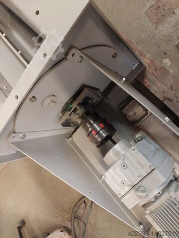 Stationary exhaust system SCHEUCH ZSS 0500-nk