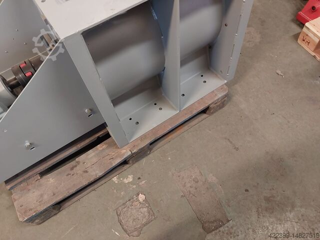 Stationary exhaust system SCHEUCH ZSS 0500-nk