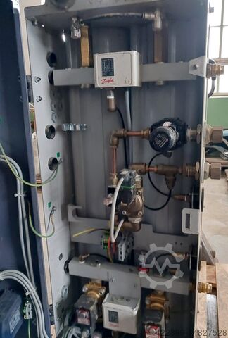 Nitrogen gas generator Parker N2 MIDIGAS
