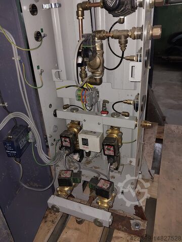 Nitrogen gas generator Parker N2 MIDIGAS