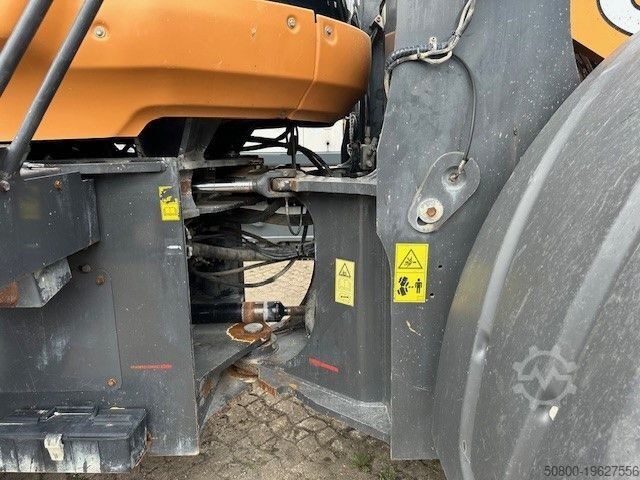 Wheel loader CASE 921 G, Hydr. S.W.S., Schaufel 3,8m³, ZSA, Klima