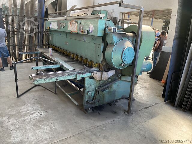 Grimar Schere, Kapazität 3000x6 mm grimar grimar