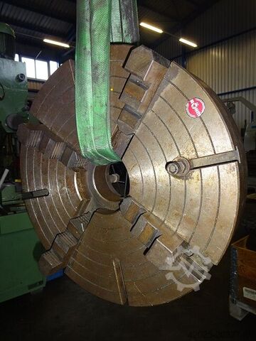 Planscheibe 500 mm RÖHM , D = 500