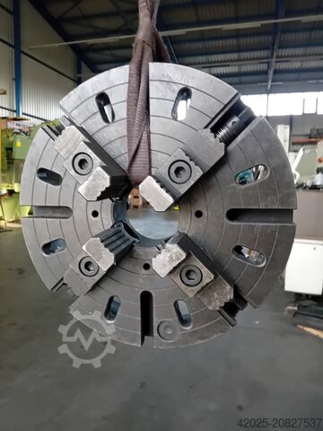 Planscheibe 450 mm VDF - RÖHM