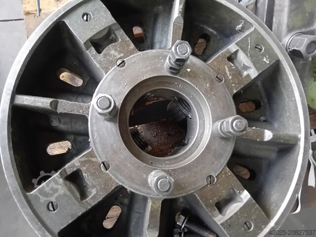 Planscheibe 450 mm VDF - RÖHM