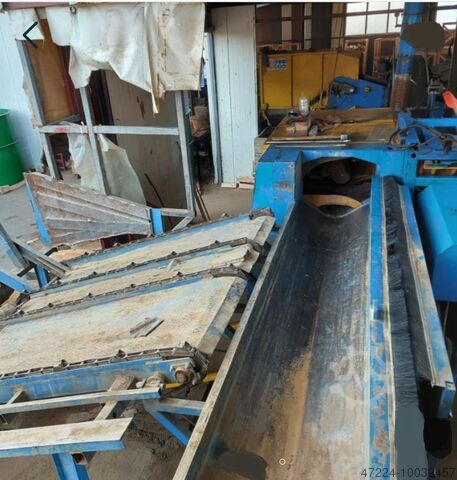 Wood splitter PINOSA EPC 3300