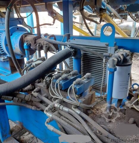 Wood splitter PINOSA EPC 3300