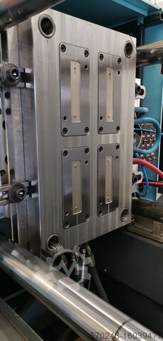 Spritzgießmaschine Demag Ergotech ERGOtech 100-420-200 NC4