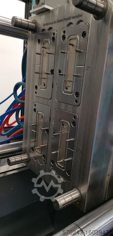 Spritzgießmaschine Demag Ergotech ERGOtech 100-420-200 NC4