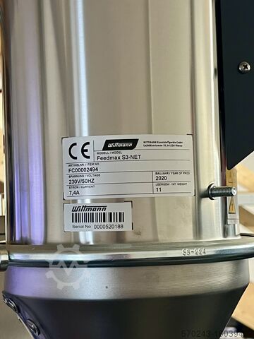 Spritzgießmaschine Demag Ergotech ERGOtech 100-420-200 NC4