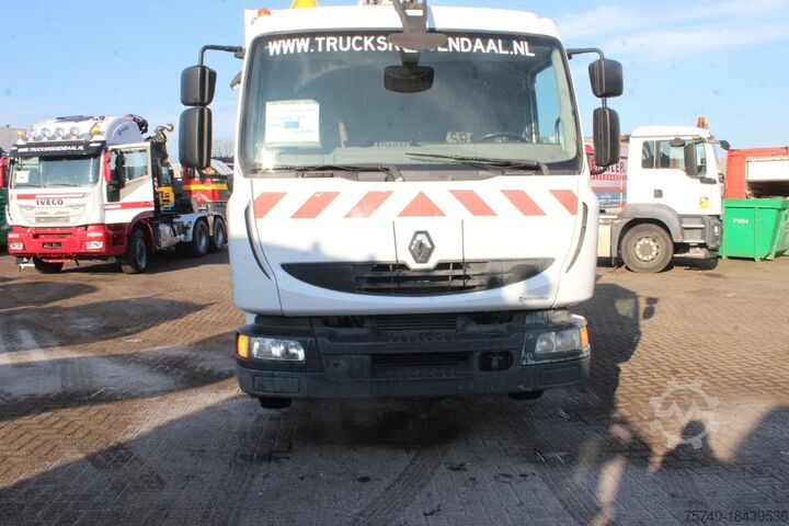 Lifting platform Renault Midlum 220 + 14METER + EURO 5