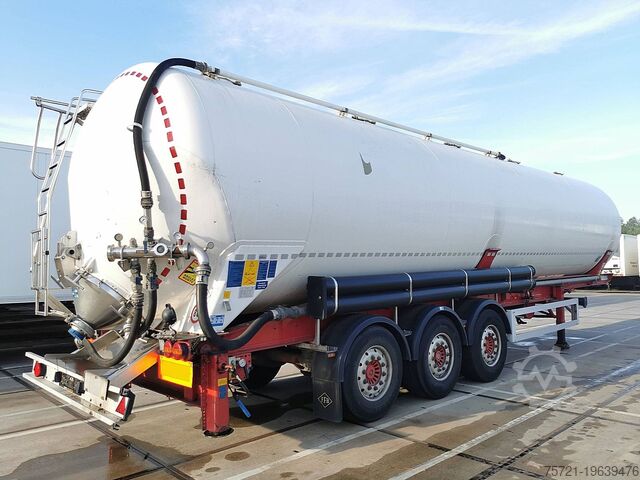 Silo FELDBINDER KIP 60M3