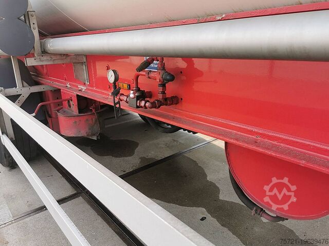Silo FELDBINDER KIP 60M3