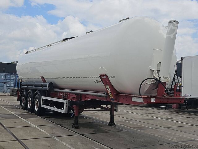 Silo FELDBINDER KIP 60M3
