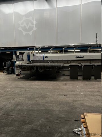 Panel saw Mayer PS 2 Z