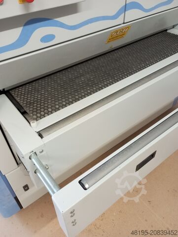 Breitbandschleifmaschine Bütfering SWT 315/C