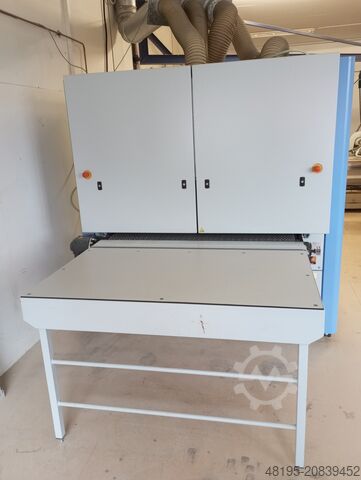 Breitbandschleifmaschine Bütfering SWT 315/C