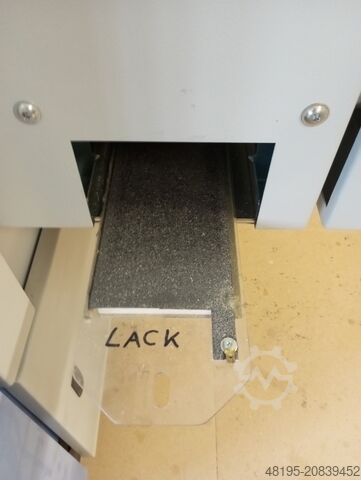 Breitbandschleifmaschine Bütfering SWT 315/C