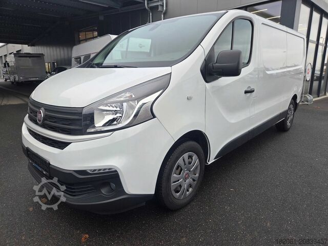Kastenwagen FIAT Talento KaWa SX 2.0 Ecojet 120PS 1,2t L2H1 NAV KAM